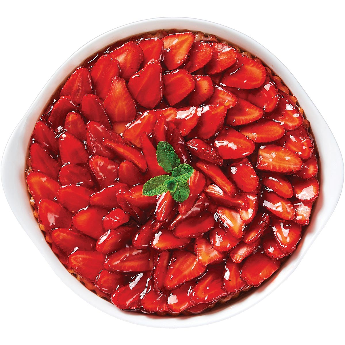 Assadeira de Vidro Temperado Luminarc Smart Cuisine 2,2L Branco 29,5x28cm