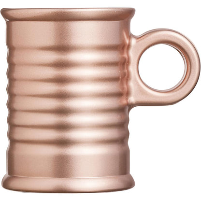 Xícara Luminarc Conserve Moi Vidro Temperado 90ml 7x5x5cm Cobre