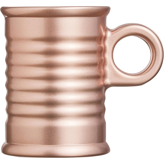 Xícara Luminarc Conserve Moi Vidro Temperado 90ml 7x5x5cm Cobre