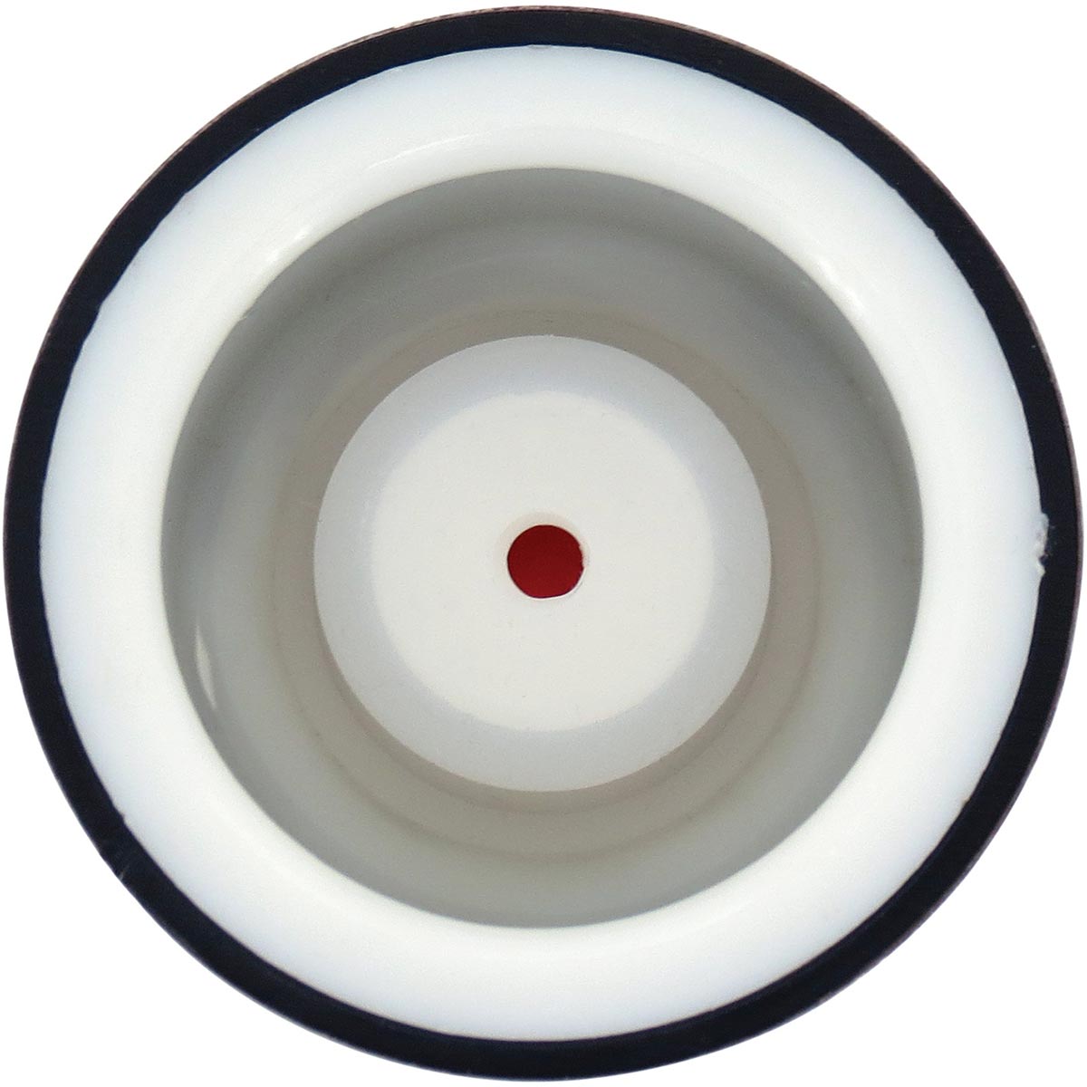 Tampa de Vinho a Vácuo Inox Prata 7x4x4cm - Preserve o Sabor