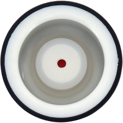 Tampa de Vinho a Vácuo Inox Prata 7x4x4cm - Preserve o Sabor