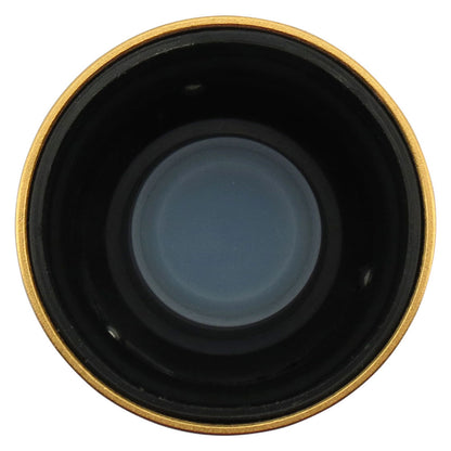 Tampa para Champanhe Tauari Dourada Alumínio Hermética 5x4x4cm