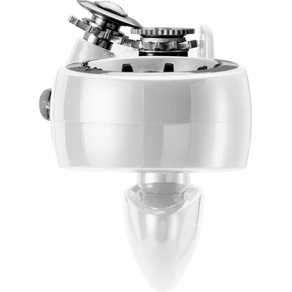 Abridor de Lata Savora Inox Branco 21cm Multifuncional com Garrafa