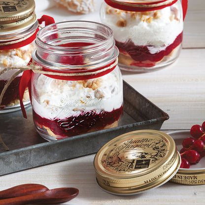 Pote de Armazenamento Bormioli Rocco QStagioni Vidro 250ml Transparente