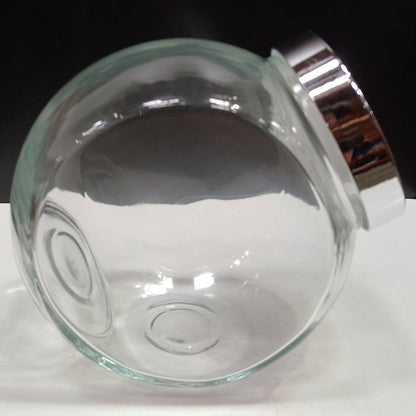 Pote de Vidro Bormioli Rocco Pandora 2,2L Transparente 18x12cm