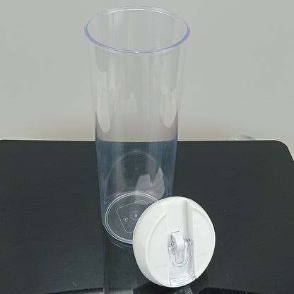 Pote Hermético Plástico 1,8L Pratik Transparente para Alimentos