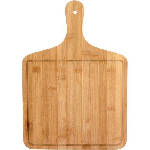 Tábua para Servir Bambu Natural 1x42x26cm - Table