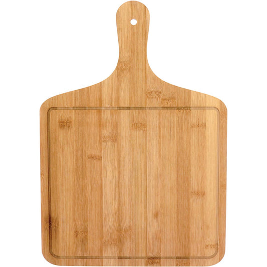 Tábua para Servir Bambu Natural 1x42x26cm - Table