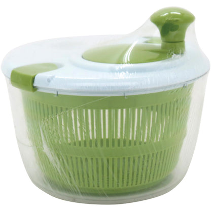 Secador de Salada Verde 5L Speed Polipropileno 16x25x25cm