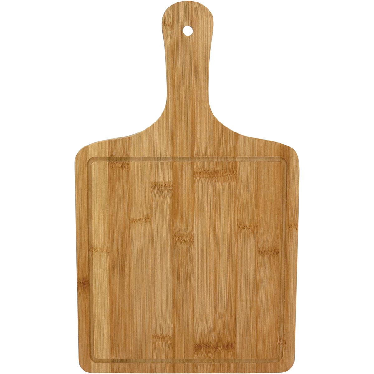 Tábua para Servir Bambu Natural 1x40x24cm Table