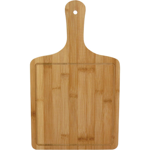 Tábua para Servir Bambu Natural 1x40x24cm Table