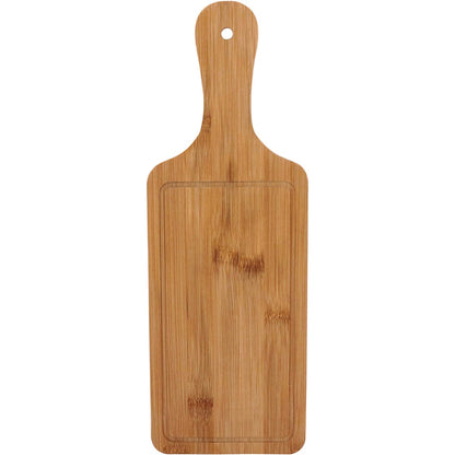 Tábua para Servir em Bambu Natural 1x40x14cm - Table