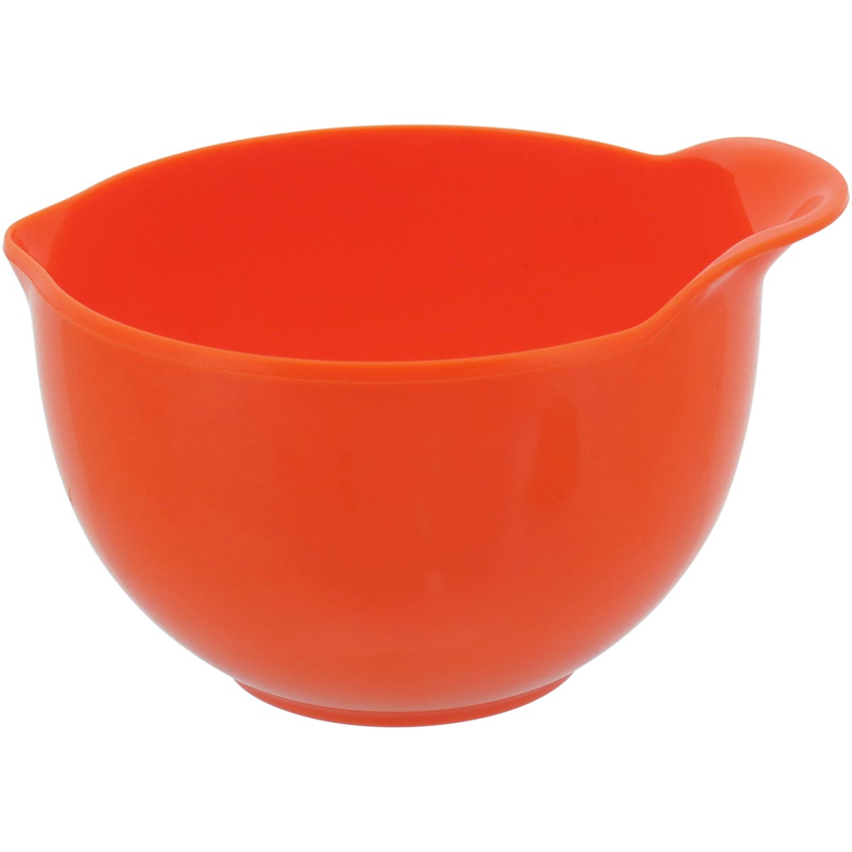 Conjunto de Medidores de Copos Plástico Colorido Mino 4 Peças