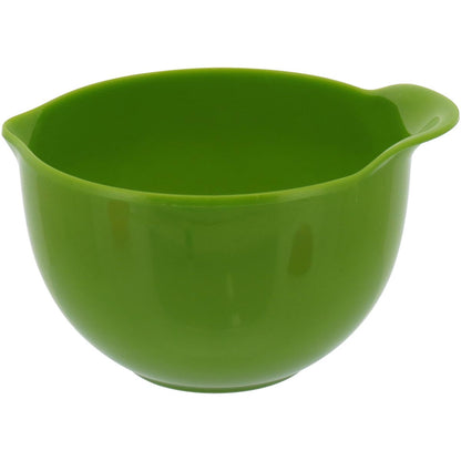 Conjunto de Medidores de Copos Plástico Colorido Mino 4 Peças