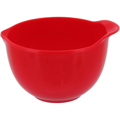 Conjunto de Medidores de Copos Plástico Colorido Mino 4 Peças