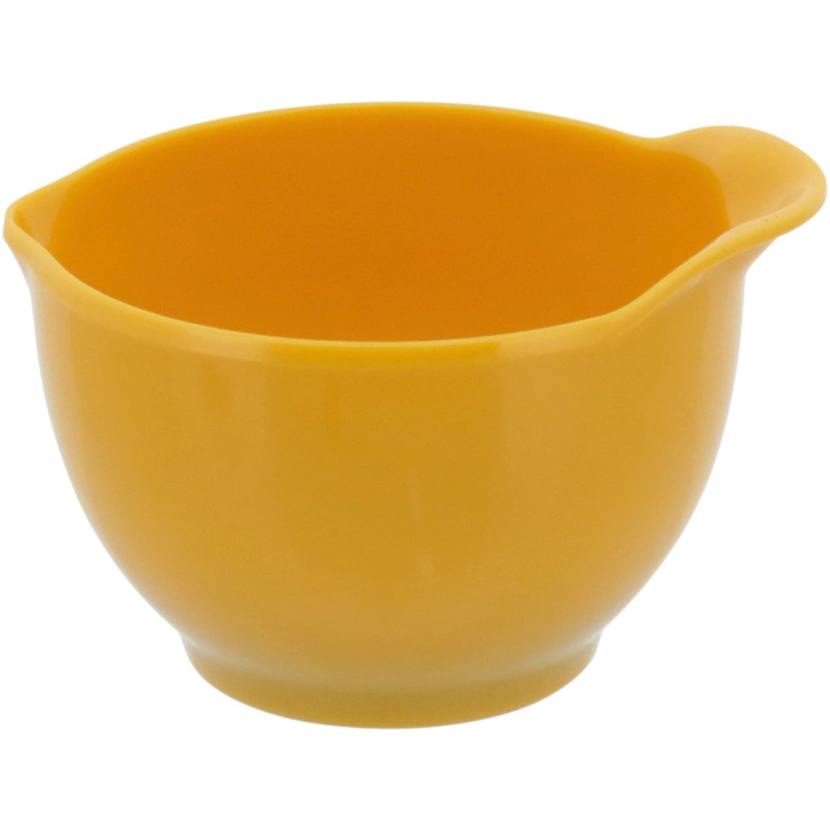 Conjunto de Medidores de Copos Plástico Colorido Mino 4 Peças