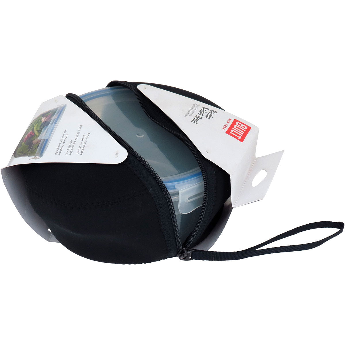 Porta Alimentos Térmico Built Bento 1,5L Polipropileno Transparente