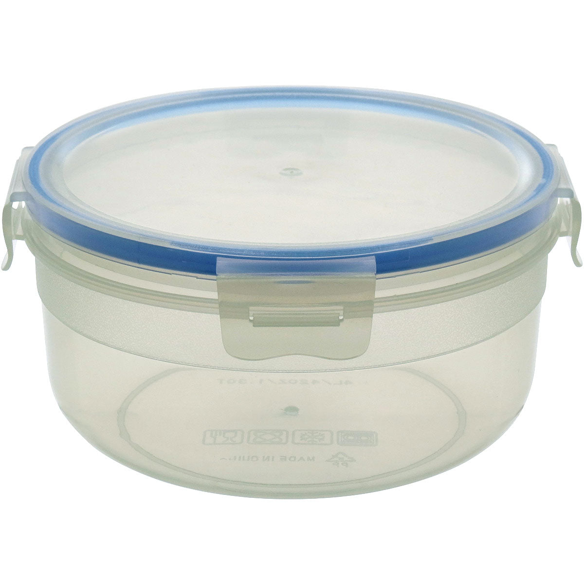 Porta Alimentos Térmico Built Bento 1,5L Polipropileno Transparente