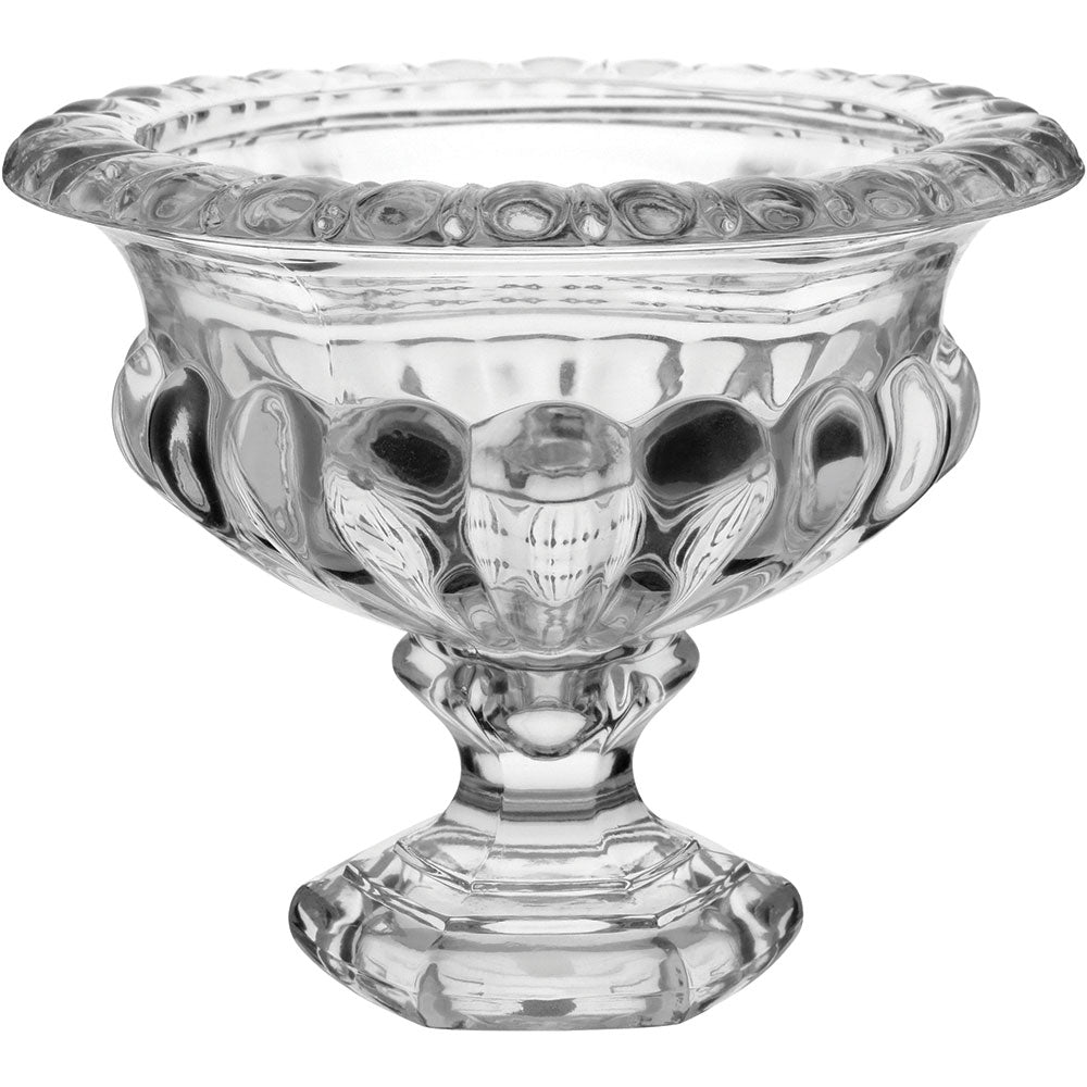 Centro de Mesa Proença Cristal Eco Transparente 15x20x20cm