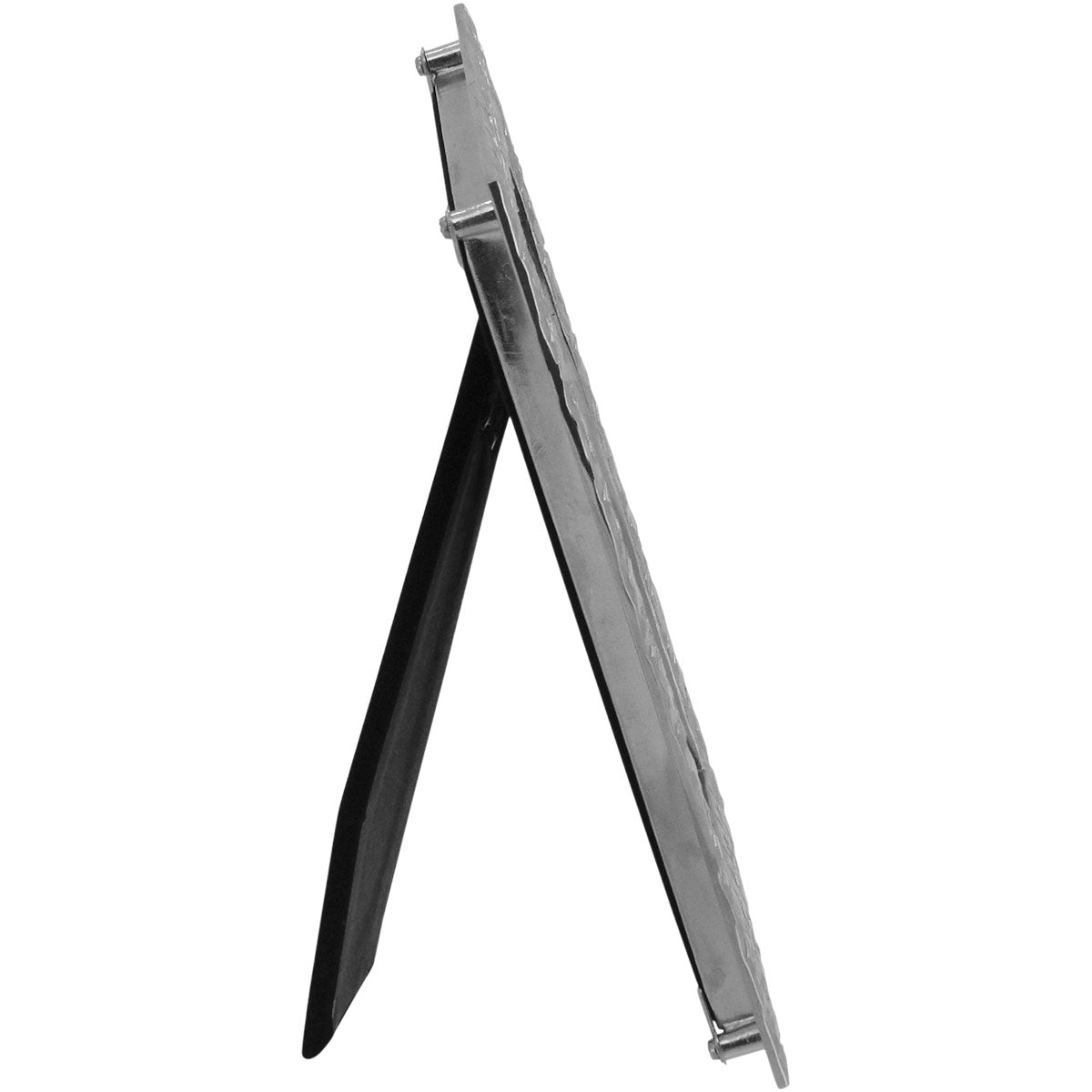 Porta-Retrato Metal Prata 10x15cm Fenice Home&Co 18x12x1cm