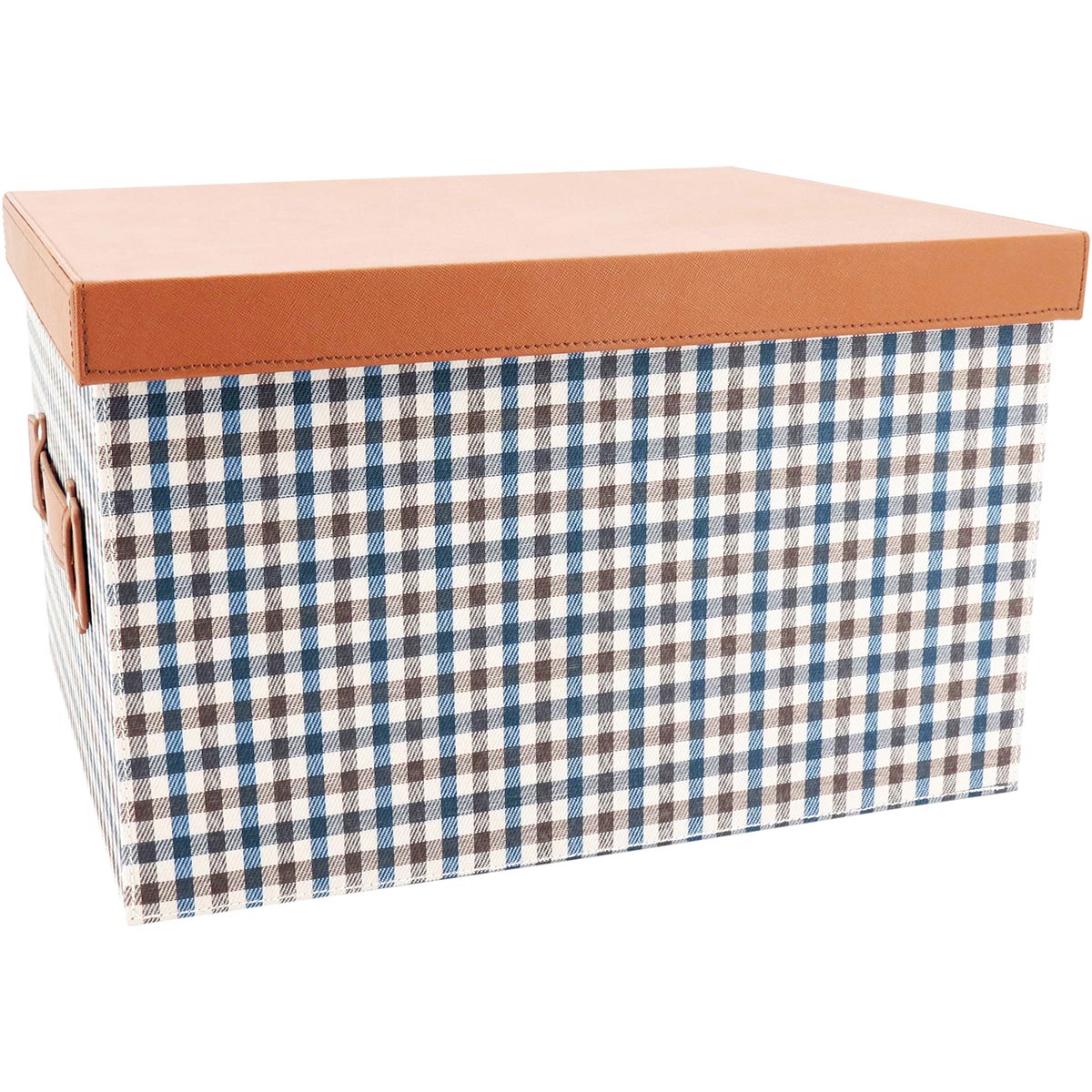 Caixa Organizadora Home&Co Victorine Sintético Colorido 3 Peças