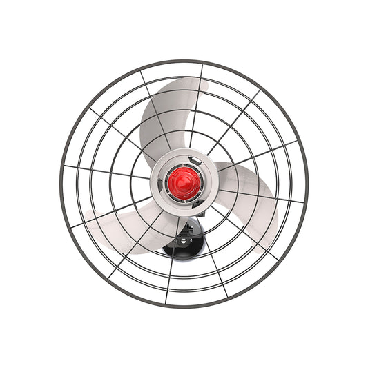 Ventilador De Parede 70cm Ventisol Power Cinza Bivolt