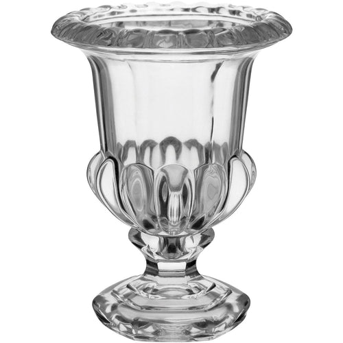 Vaso Proença Cristal Eco 15x12x12cm Transparente