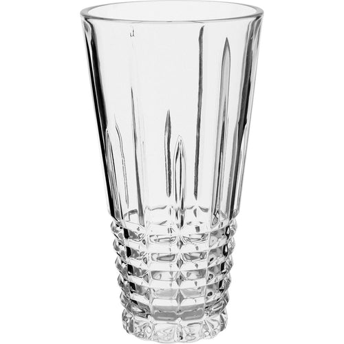Vaso Decorativo Cristal Transparente Laurent 24x14cm Eco