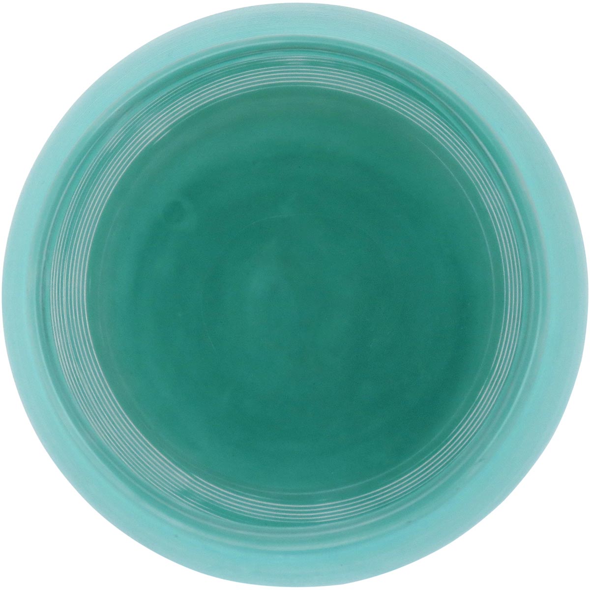 Vaso de Vidro Verde Juno 17cm - Decoração Elegante e Sofisticada