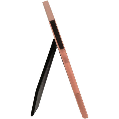 Porta-retratos 10x15cm Home&Co Marietas Metal Cobre 18x13x1cm