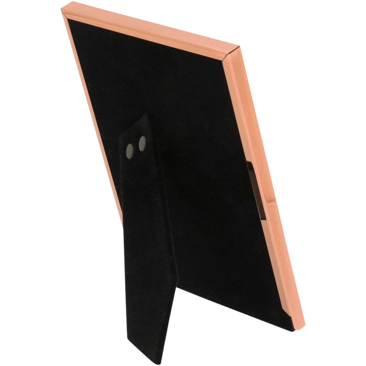 Porta-retratos 10x15cm Home&Co Marietas Metal Cobre 18x13x1cm