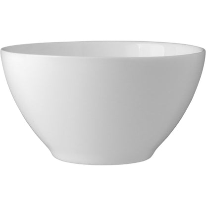 Tigela de Cereal Luminarc Vidro Temperado 500ml Branca 13x13cm