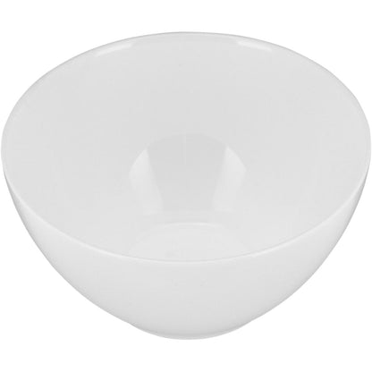 Tigela de Cereal Luminarc Vidro Temperado 500ml Branca 13x13cm