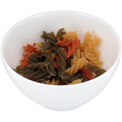 Tigela de Cereal Luminarc Vidro Temperado 500ml Branca 13x13cm