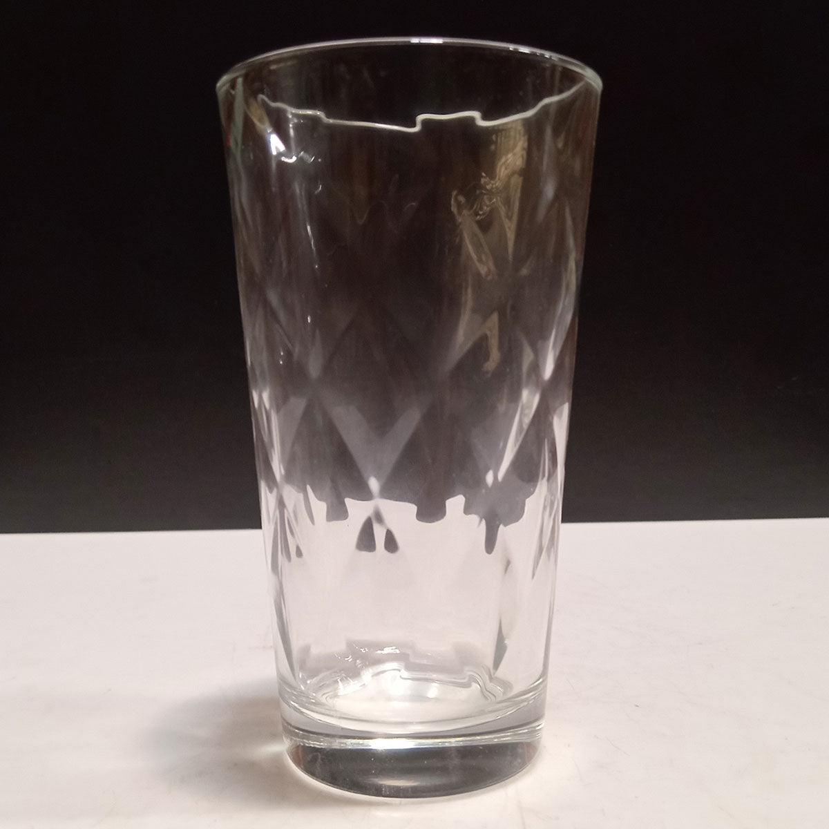 Copo Long Drink Bormioli Rocco Kaleido Vidro 350ml Transparente 14cm