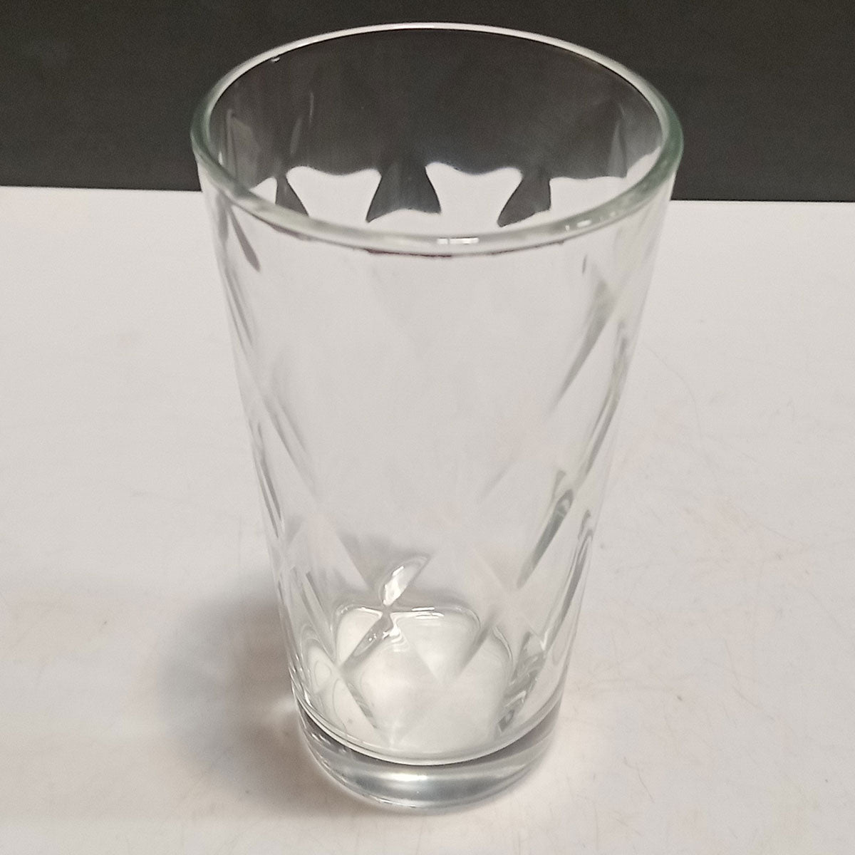 Copo Long Drink Bormioli Rocco Kaleido Vidro 350ml Transparente 14cm