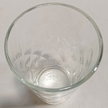 Copo Long Drink Bormioli Rocco Kaleido Vidro 350ml Transparente 14cm