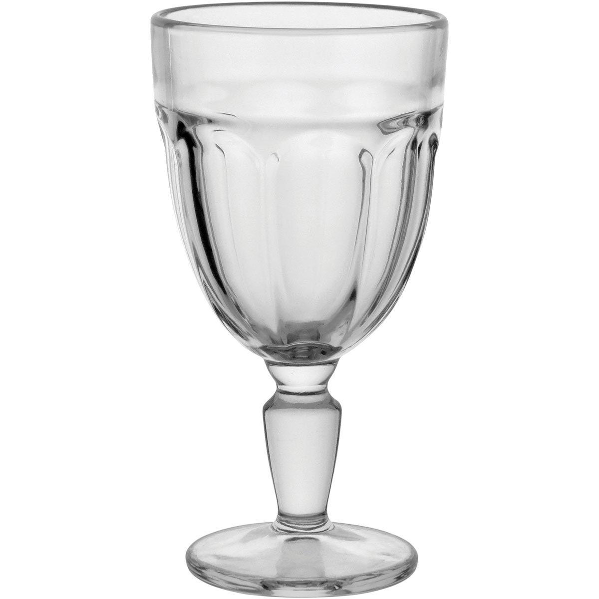 Jogo 6 Taças de Água Gavin Vidro 310ml Transparente 17x9x9cm