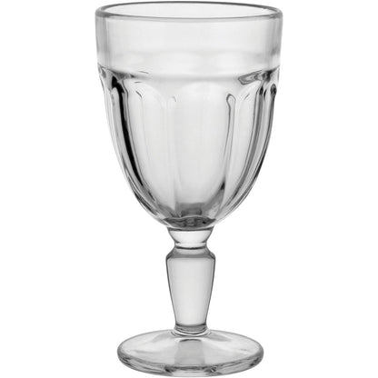 Jogo 6 Taças de Água Gavin Vidro 310ml Transparente 17x9x9cm