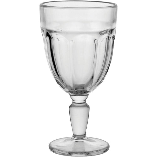 Jogo 6 Taças de Água Gavin Vidro 310ml Transparente 17x9x9cm