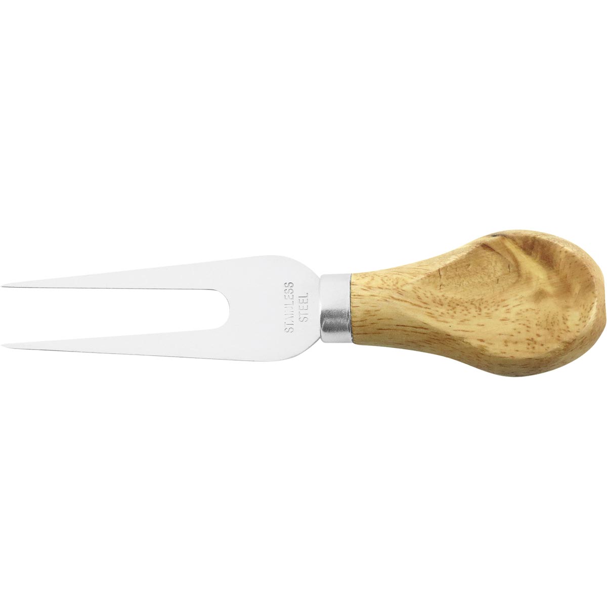 Conjunto de Facas de Queijo Cheesy Inox 4 Peças - Alta Qualidade