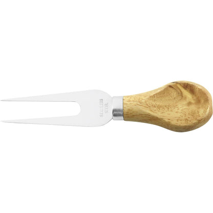 Conjunto de Facas de Queijo Cheesy Inox 4 Peças - Alta Qualidade