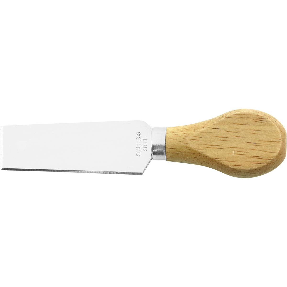 Conjunto de Facas de Queijo Cheesy Inox 4 Peças - Alta Qualidade