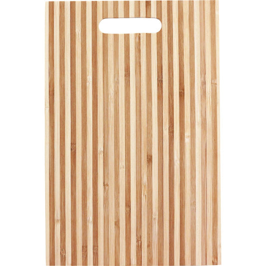 Tábua para Servir Bambu Natural 1x30x20cm Table