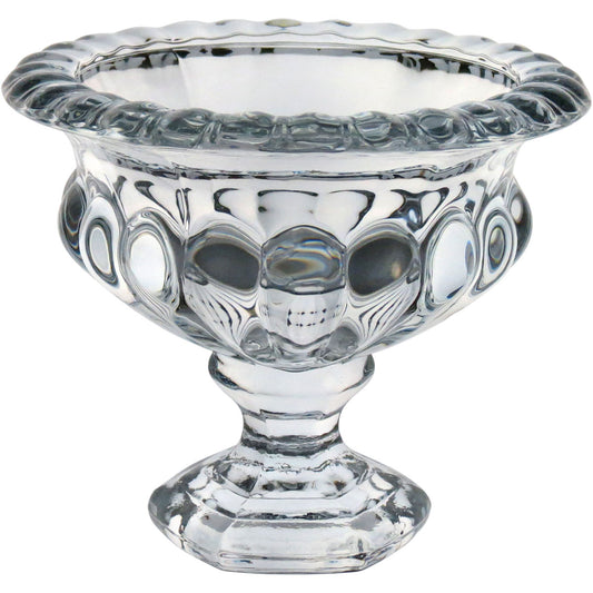 Centro de Mesa Proença Cristal Transparente 10x13x13cm