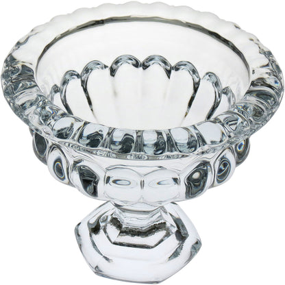 Centro de Mesa Proença Cristal Transparente 10x13x13cm