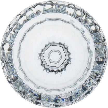 Centro de Mesa Proença Cristal Transparente 10x13x13cm