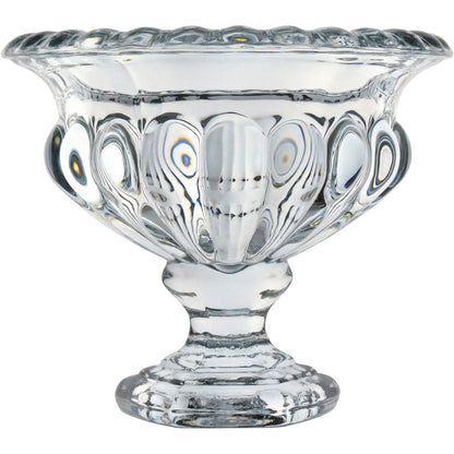 Centro de Mesa Proença Cristal Transparente 10x13x13cm