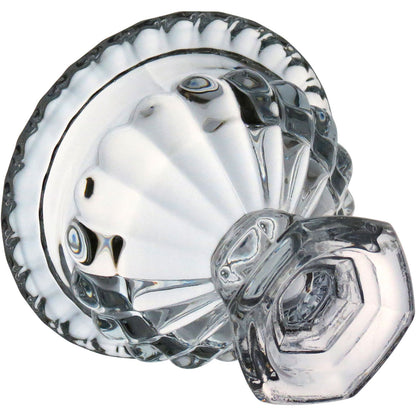 Centro de Mesa Proença Cristal Transparente 10x13x13cm