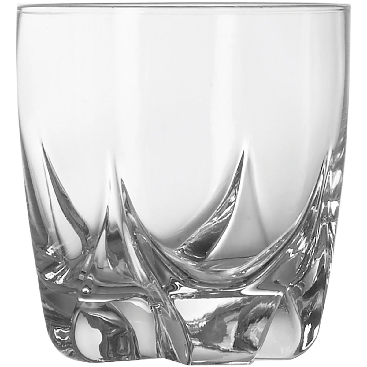 Conjunto 6 Copos Uísque Luminarc Lisbonne Vidro 300ml Transparente